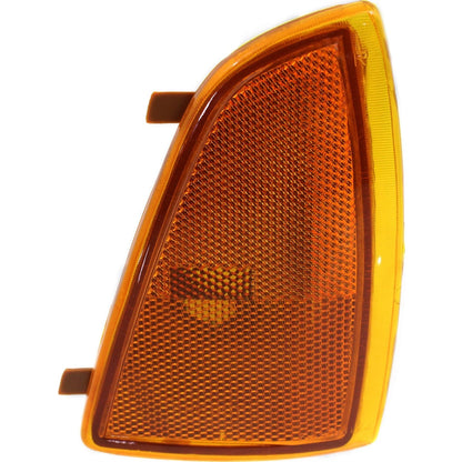 Corner Light Set For 1994-1997 Chevrolet S10 With Sealed Beam Headlights