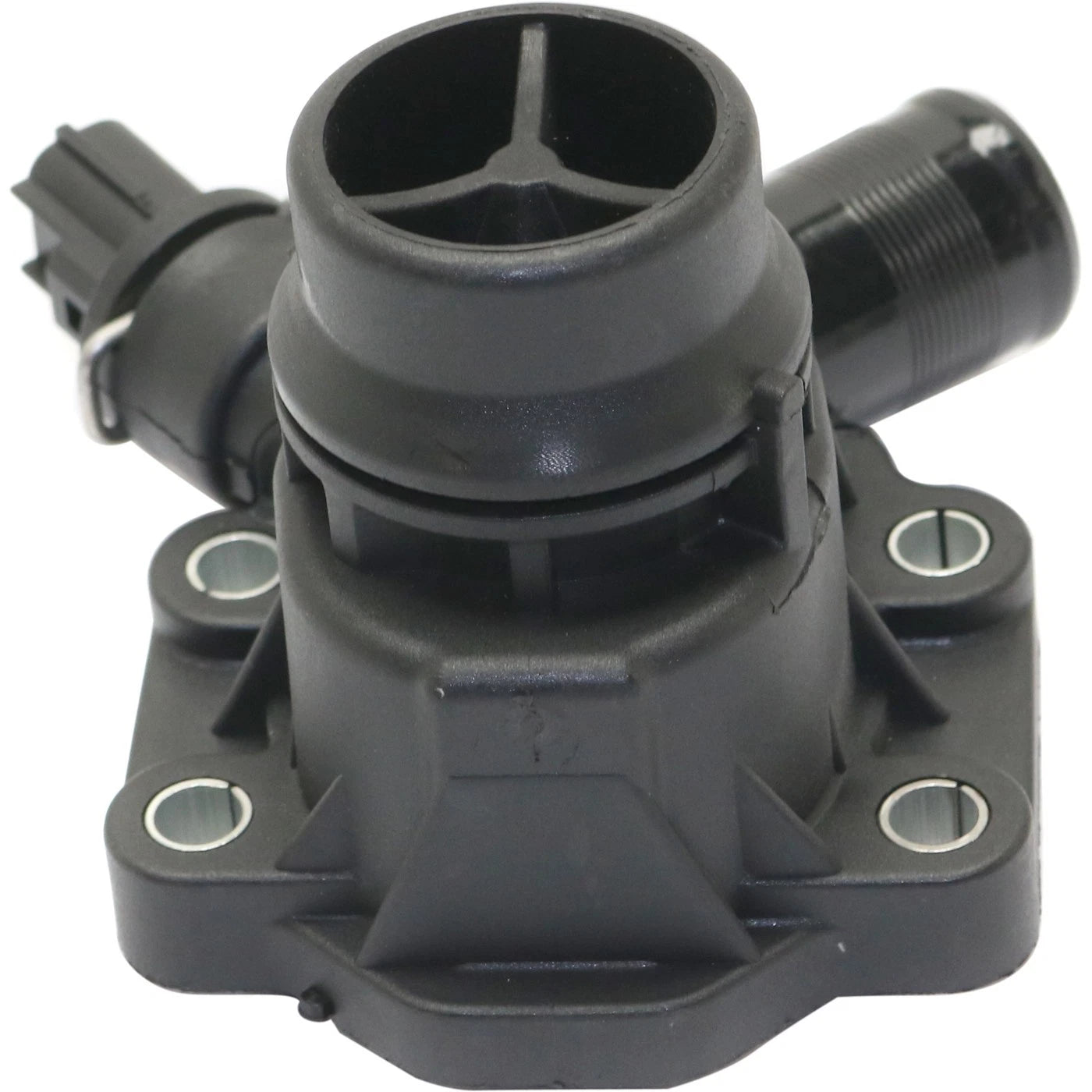 Water Pump Kit For 2007-14 Volvo XC90 GAS 195 Degree LR006861 LR006071 31355151