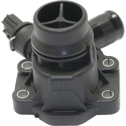 Water Pump Kit For 2007-14 Volvo XC90 GAS 195 Degree LR006861 LR006071 31355151