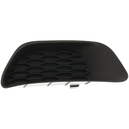 Fog Light Cover Set For 2011-2020 Dodge Grand Caravan Driver and Passenger Side