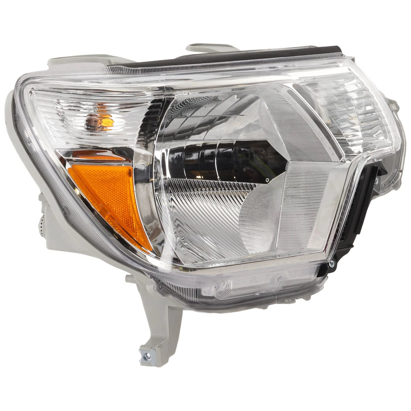 Headlight For 2012 2013 2014 2015 Toyota Tacoma Right With Bulb