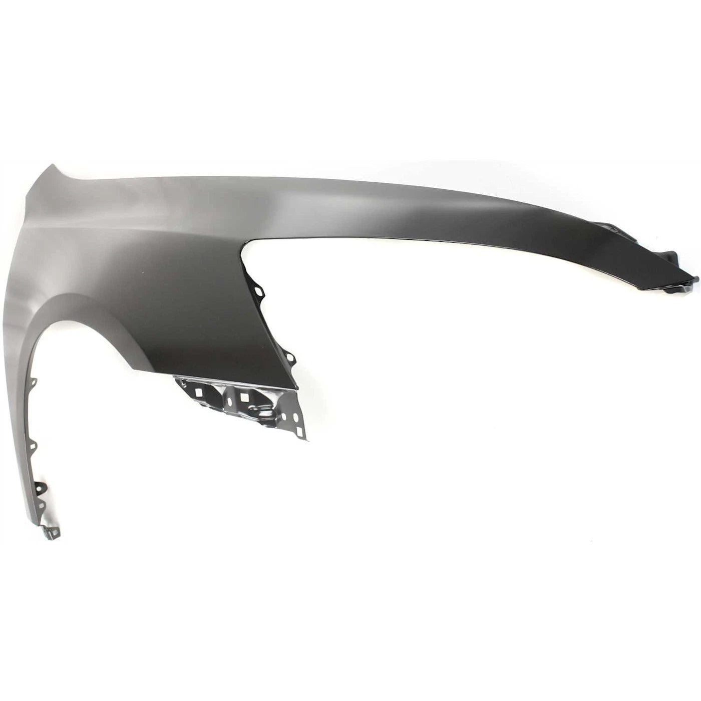 Fender Kit For 2003-2007 Honda Accord Front Right Sedan Primed With Fender Liner