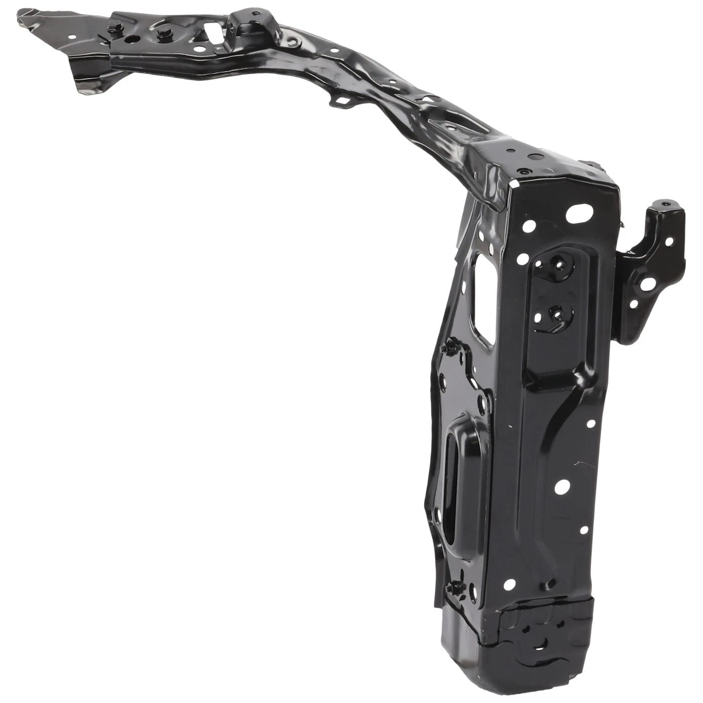 Radiator Support Core Set For 2014-20 Lexus IS350 IS300 IS250 IS200t Side Panel