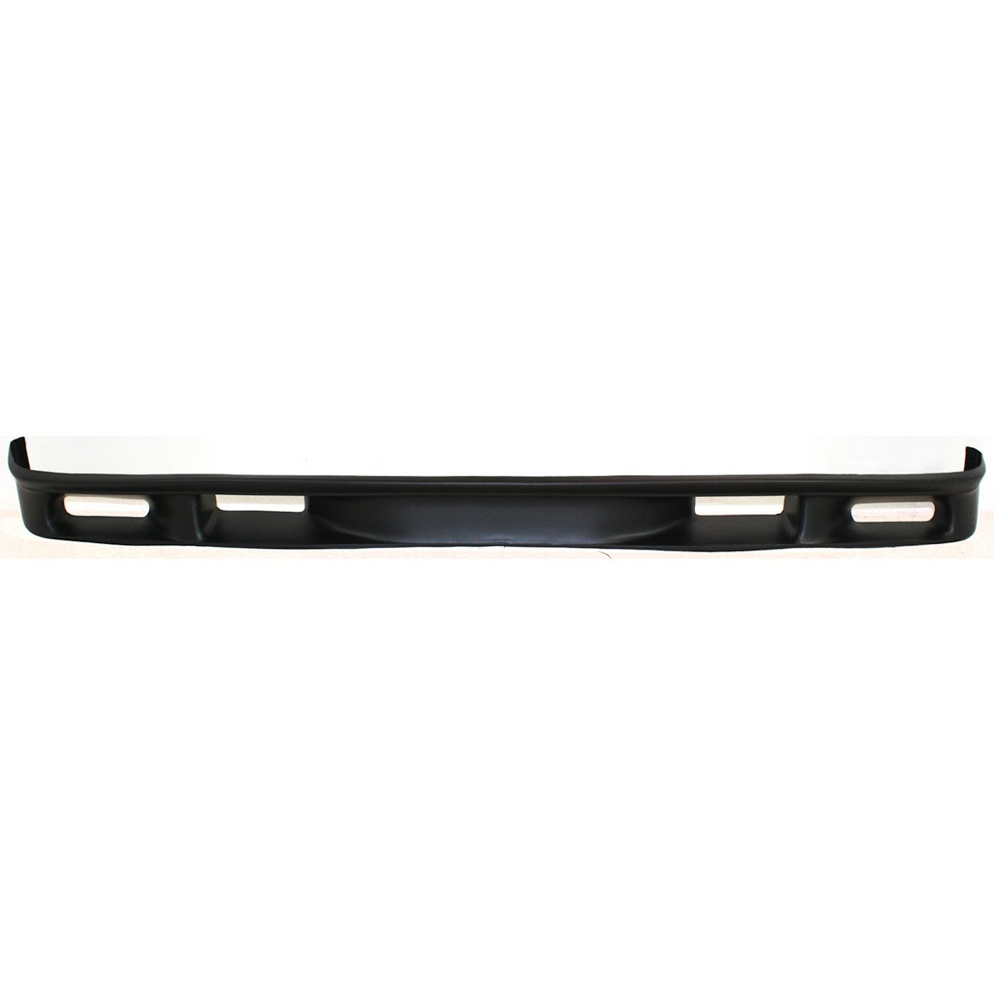 Front Bumper Valance For 1993 1994 1995 Ford F-150 Lightning With Fog Light Hole