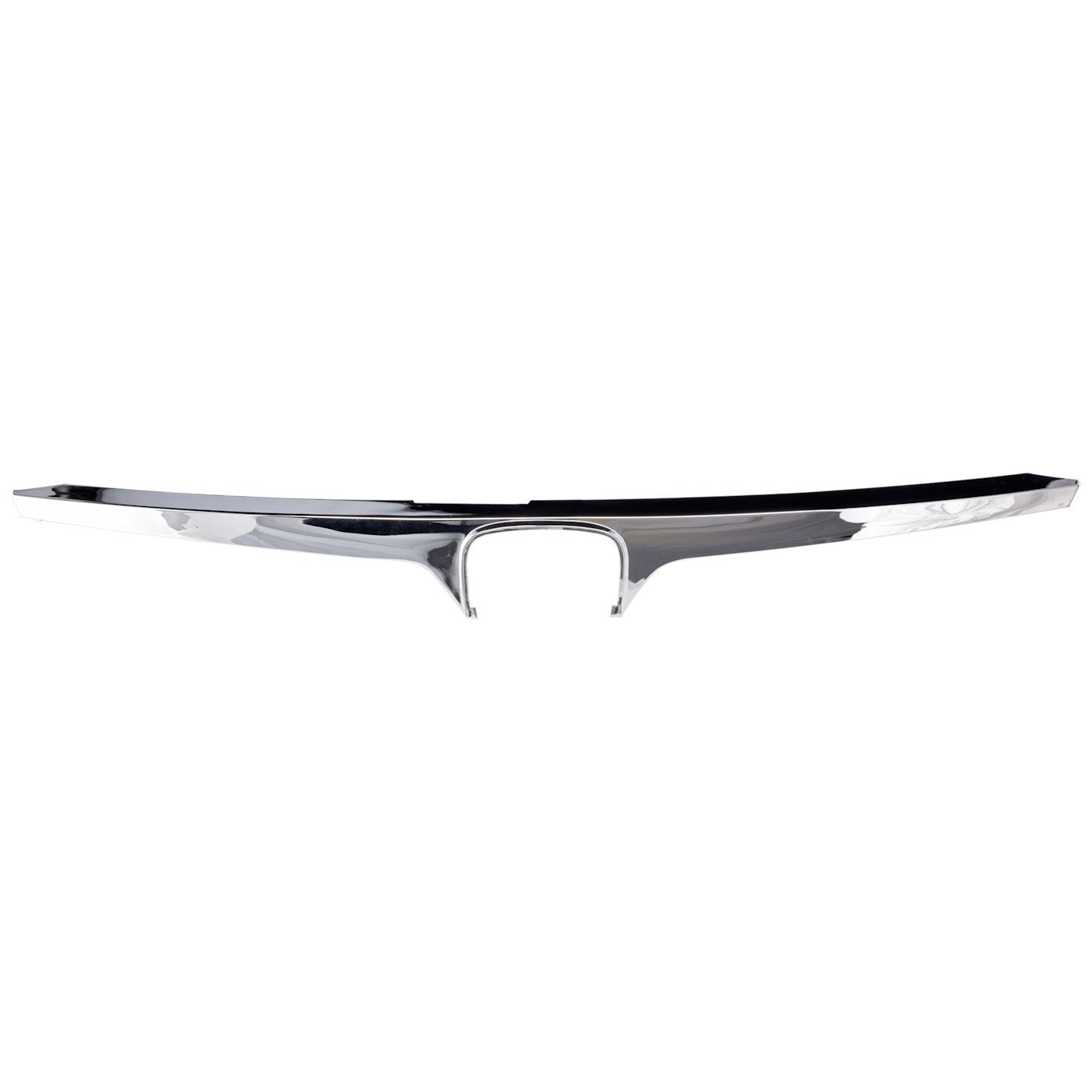 Grille Trim For 2006-2007 Honda Accord 4-Door Sedan Chrome Center HO1210118