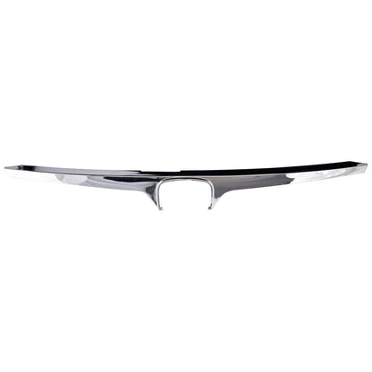 Grille Trim For 2006-2007 Honda Accord 4-Door Sedan Chrome Center HO1210118