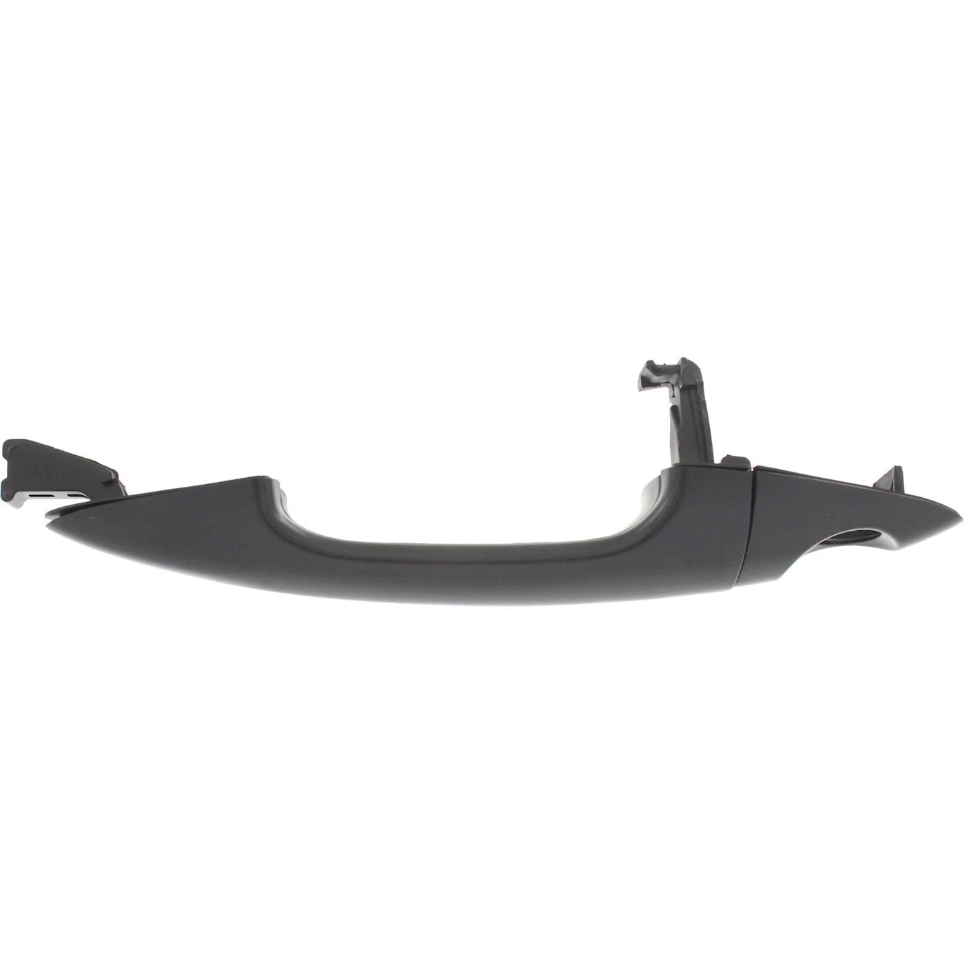 Exterior Door Handle For 2012-2017 Hyundai Accent Front Driver Primed Black
