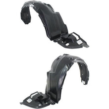 Set of 2 Fender Liner For Toyota Corolla 2011-2013 Front Left & Right Inner