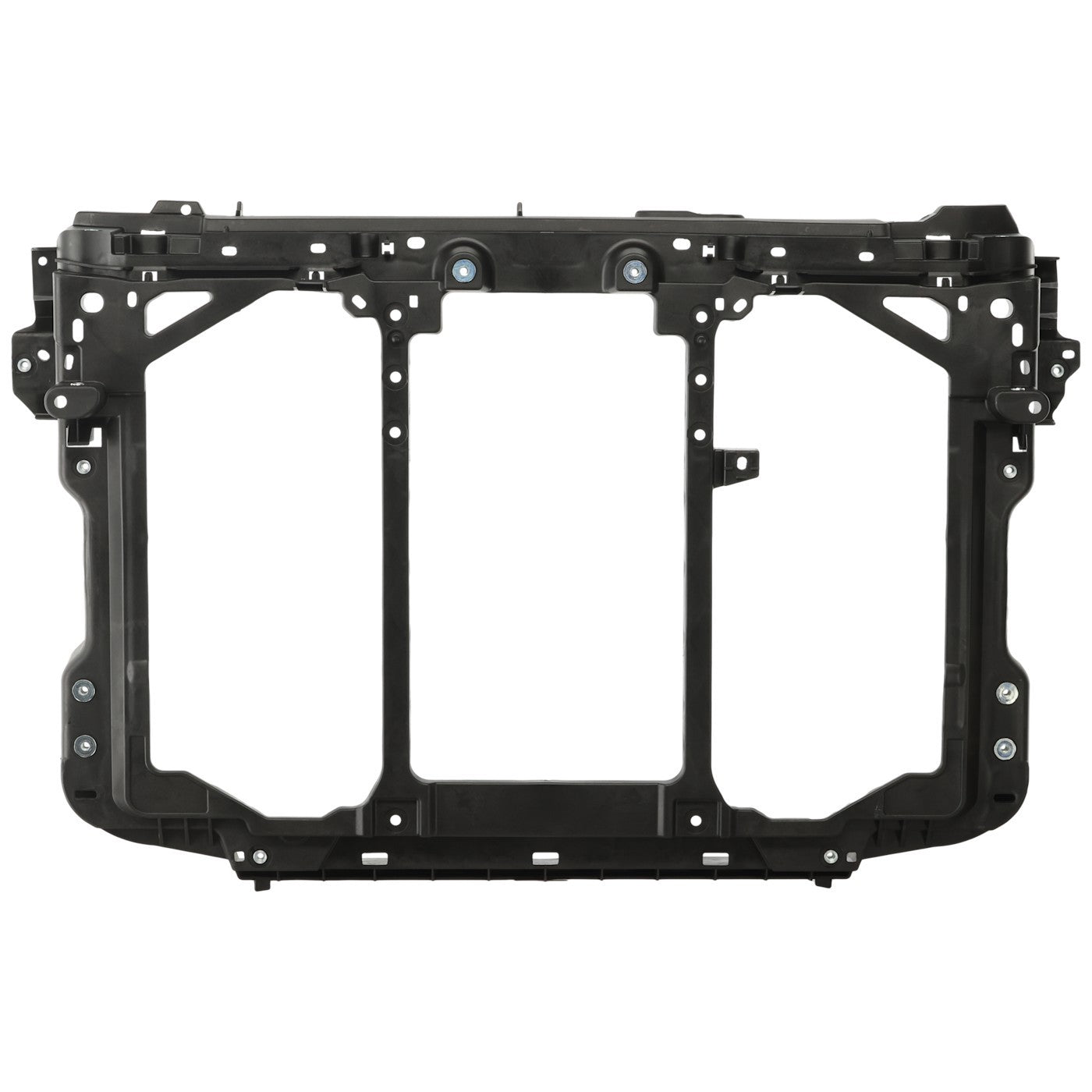 Radiator Support For 2013-2016 Mazda CX-5 Black Assembly