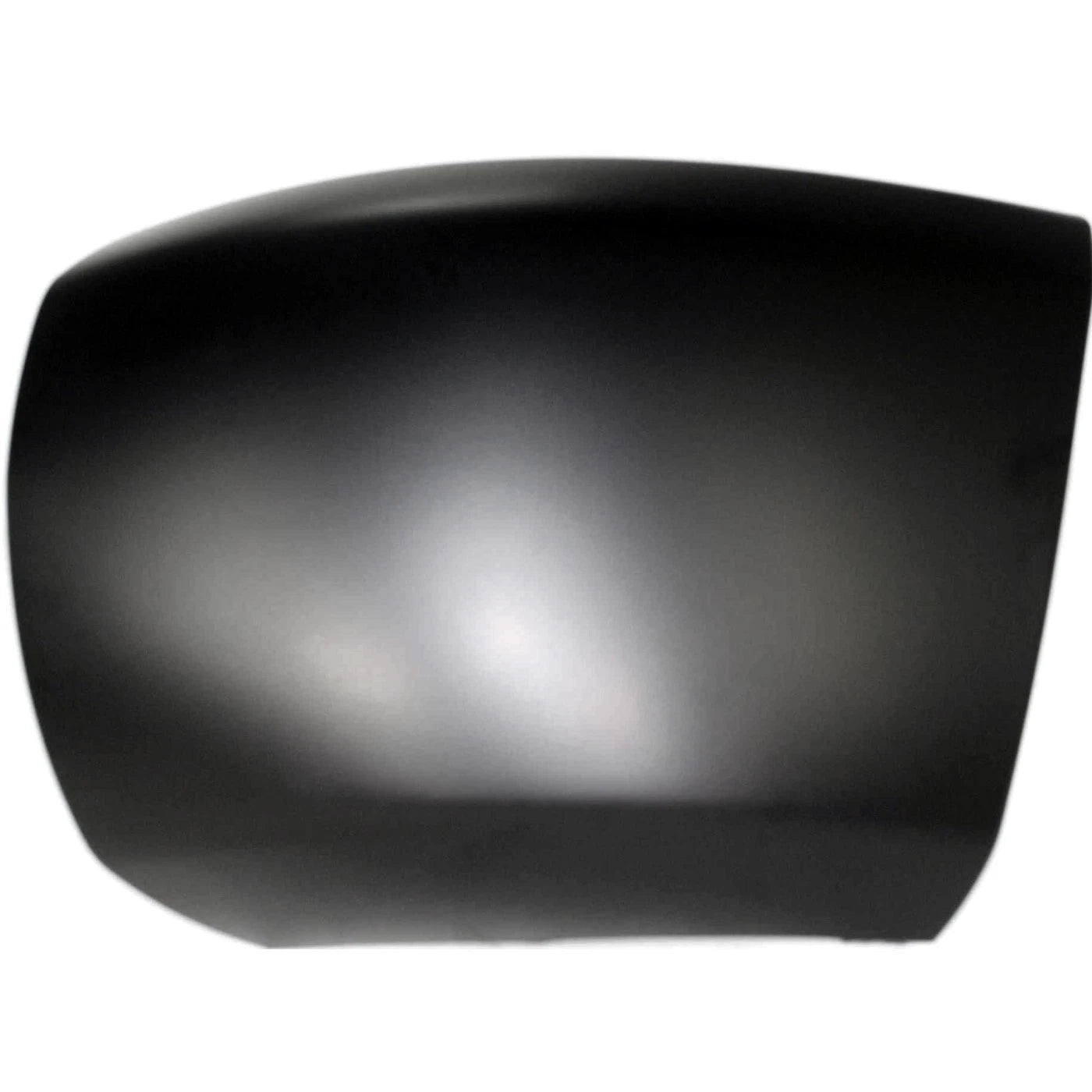 Front Driver Bumper End For 2007-2013 Chevrolet Silverado 1500 Primed GM1016103