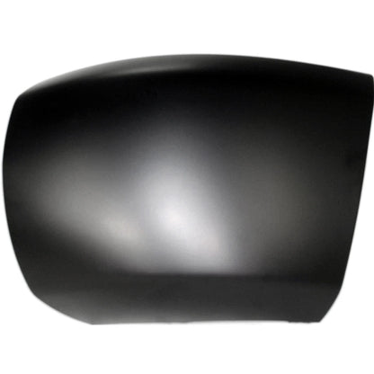 Front Driver Bumper End For 2007-2013 Chevrolet Silverado 1500 Primed GM1016103