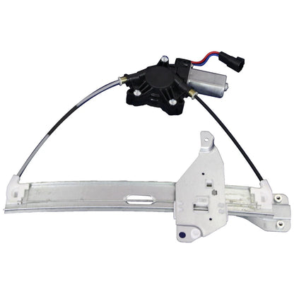 Rear Right Side Window Regulator For 2006-2013 Chevrolet Impala GM1551117