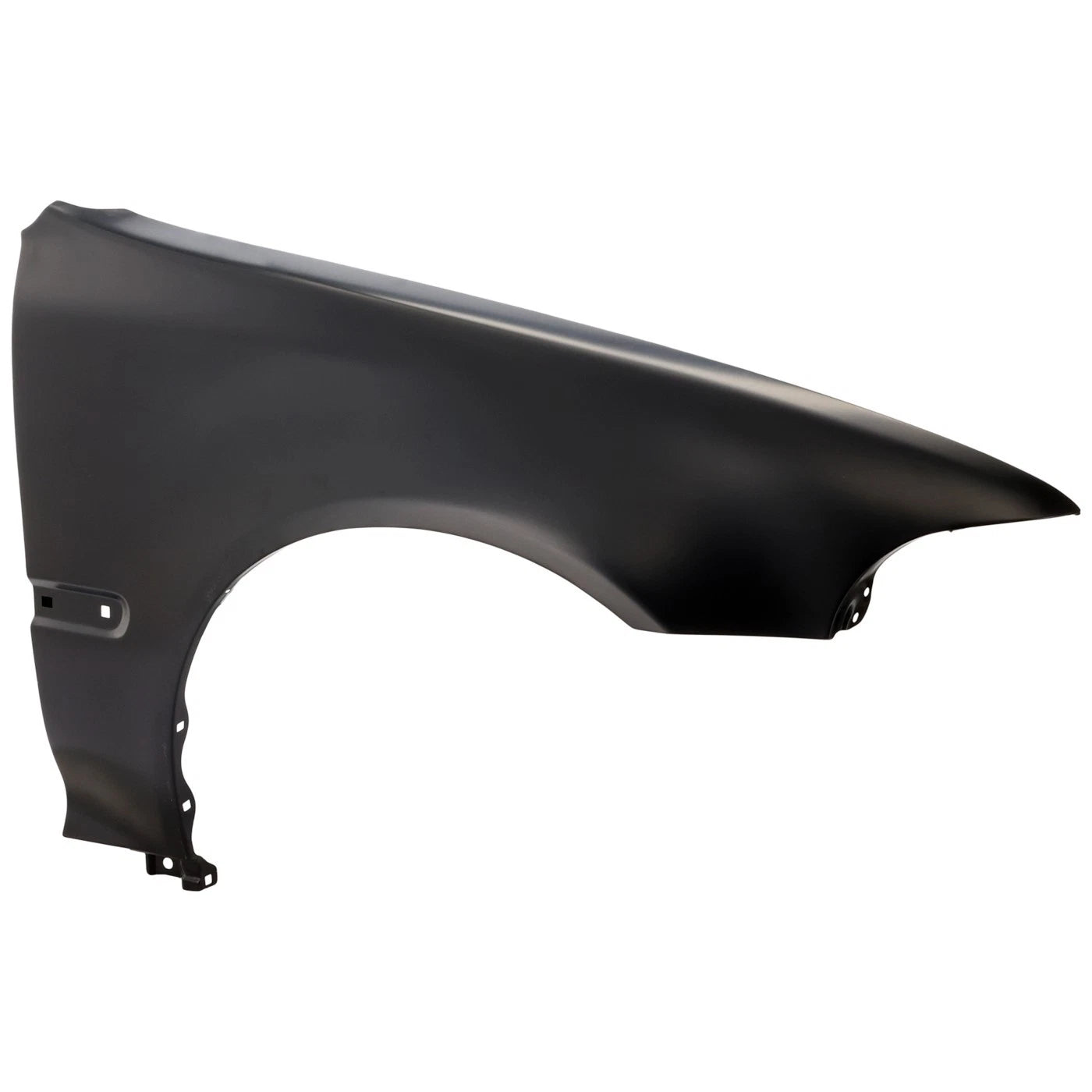 Fender For Honda Civic 1992-1995 Left and Right 4-Door Sedan w/ Molding Holes