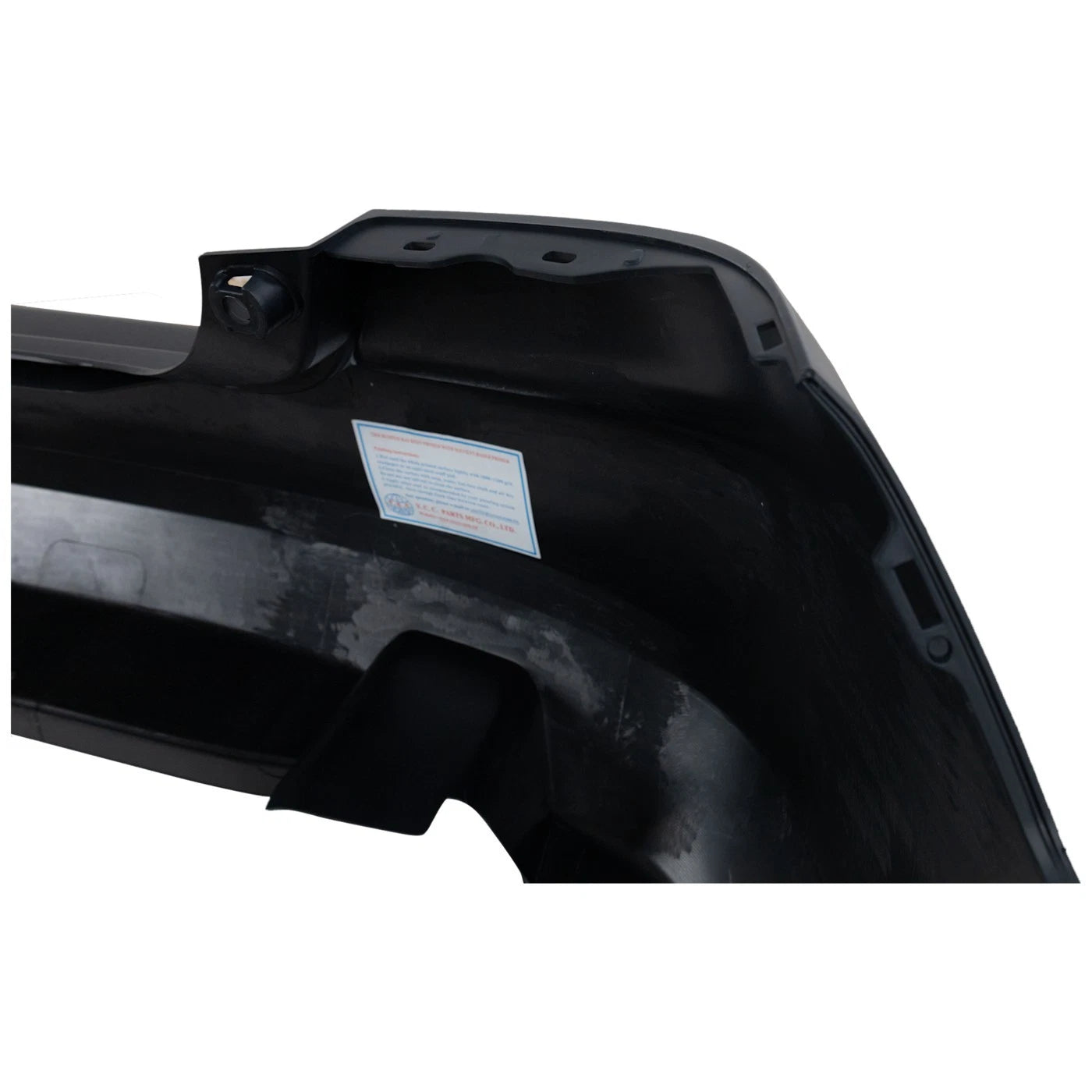 Rear Bumper Cover For 2003-2005 Honda Accord Sedan Primed