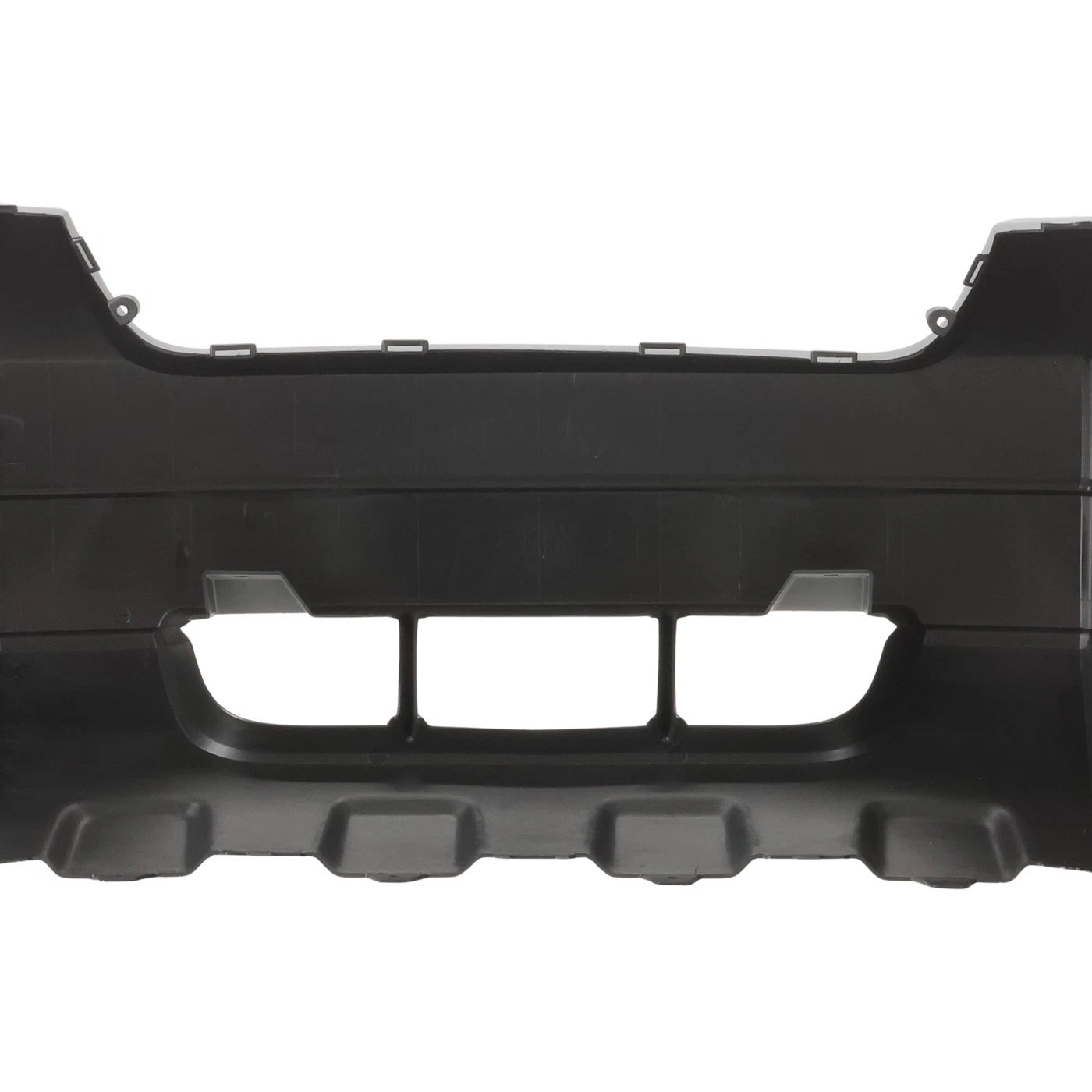 Front Bumper Cover For 2005-2007 Ford Escape with Fog Lamp Holes 5L8Z17D957BAA