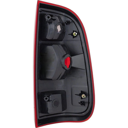 Tail Light Driver Side For 2008-2016 Ford F-250 Super Duty F-350 F-450 F-550