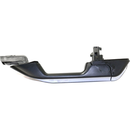 Rear Passenger Side Exterior Door Handle For 2011-2017 Honda Odyssey