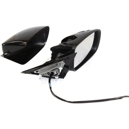 Power Mirror For 2011-2018 Chrysler 300 Right Manual Fold Heated Paint To Match