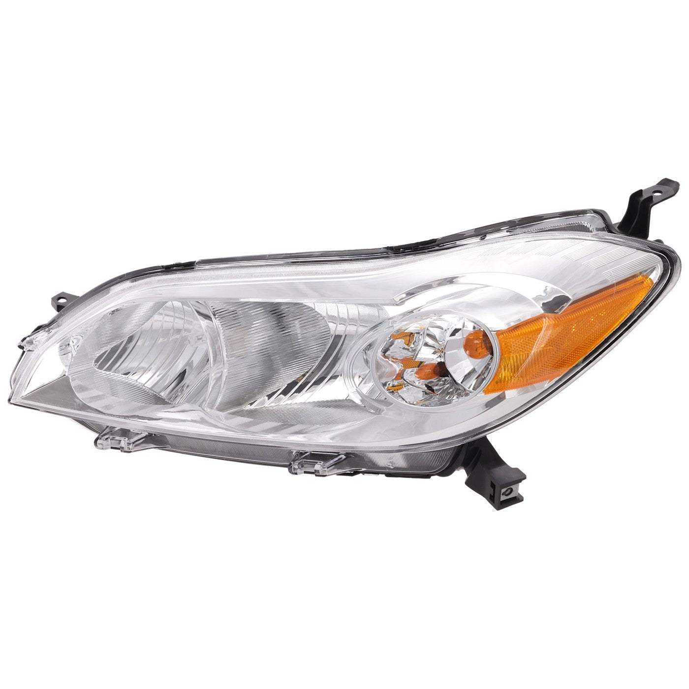 Headlight For 2009-2012 2013 2014 Toyota Matrix Wagon Left With Bulb