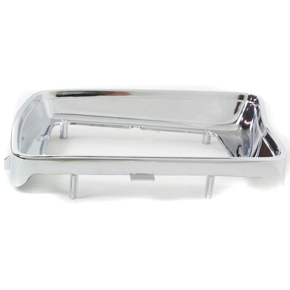 Grille Headlight Door Kit For 1978-79 Ford F-150 Bronco Chrome Shell and Insert