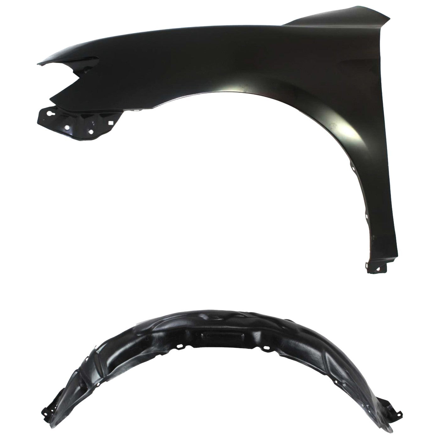 Fender Kit For 2007-2011 Toyota Camry Front Driver Side