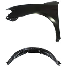 Fender Kit For 2007-2011 Toyota Camry Front Driver Side