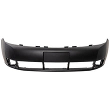 Front Bumper Cover For 2008-2011 Ford Focus With Fog Lamp Holes Primed