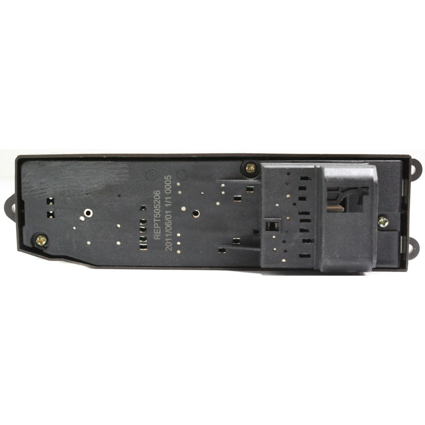 Window Switch For 2002-2006 Toyota Camry Black Built in Japan Front Driver Side
