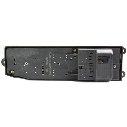 Window Switch For 2002-2006 Toyota Camry Black Built in Japan Front Driver Side