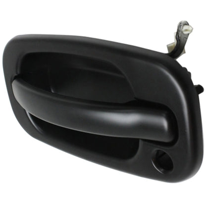 Exterior Door Handle For 2000-2006 Chevrolet Tahoe Set of 4 Front and Rear