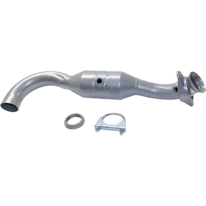 Catalytic Converter Set For 5.4L 2007-2013 Expedition Navigator 46-State Legal