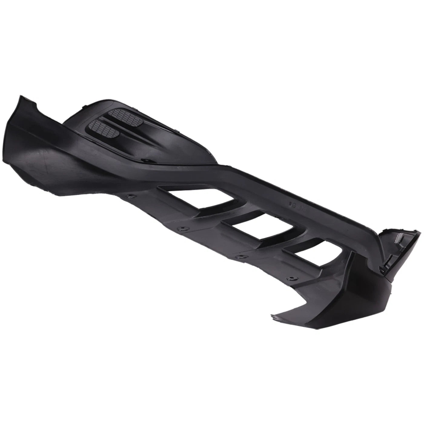 Front Lower Bumper Cover For 2012-2014 Honda CR-V LX Model Textured 04712T0AA60