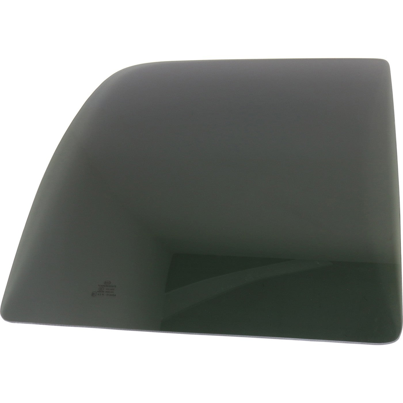 Door Glass Rear Passenger Side For 2002-08 Dodge RAM 1500 2003-09 Dodge Ram 2500