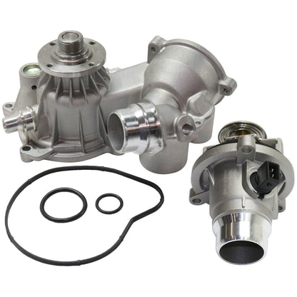 Water Pump Kit For 745 E65 7 Series BMW 745i 745Li 2002-2003