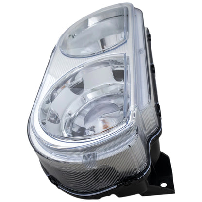Halogen Headlight Passenger Side Right For 2009-2014 Dodge Challenger