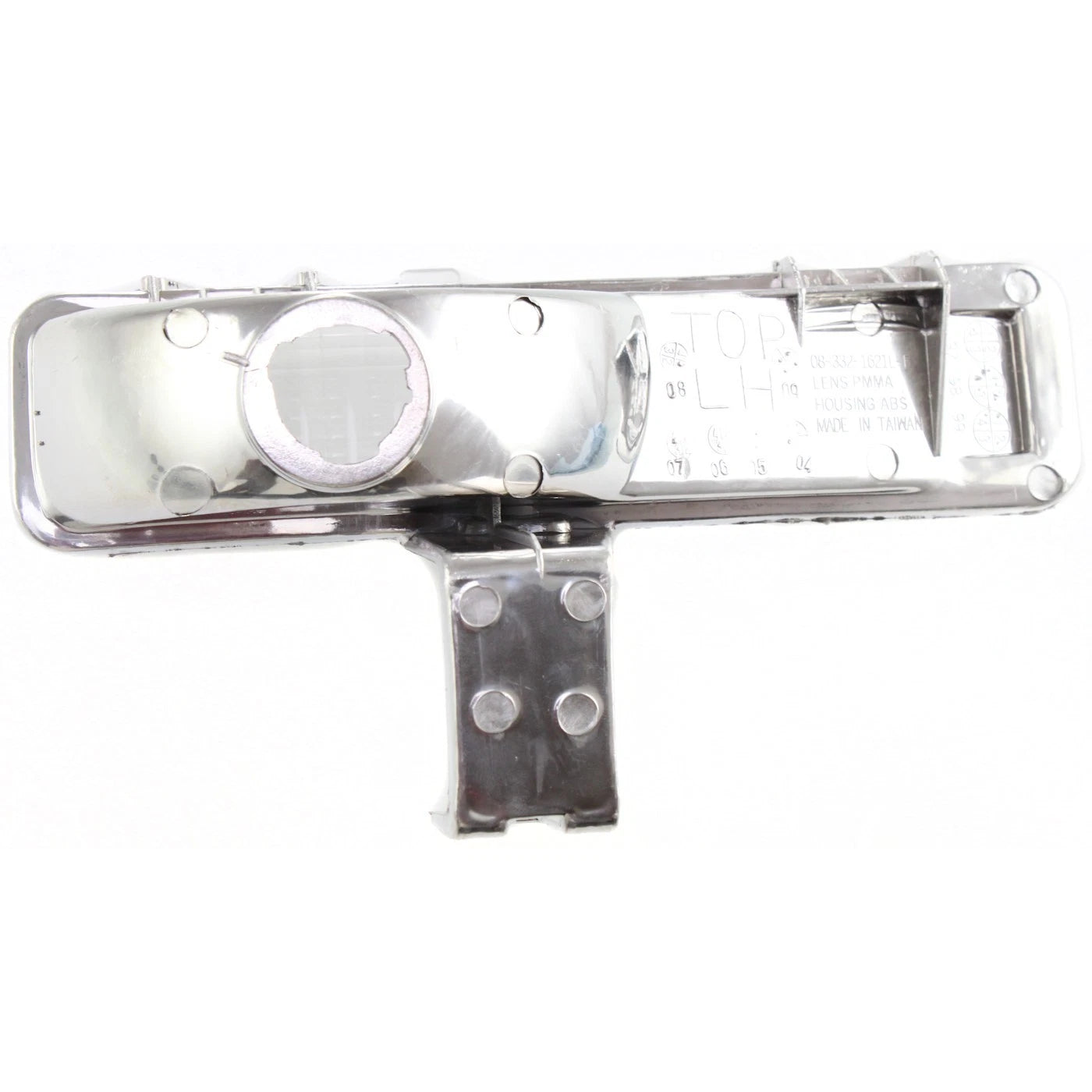 Front Turn Signal Light Set For 1980-1986 Chevrolet Caprice GM2521116 GM2520115