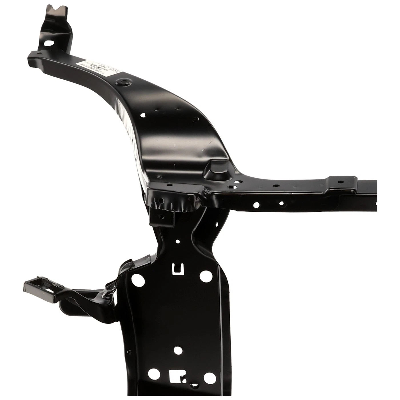 Radiator Support For 2007-2012 Nissan Sentra Assembly