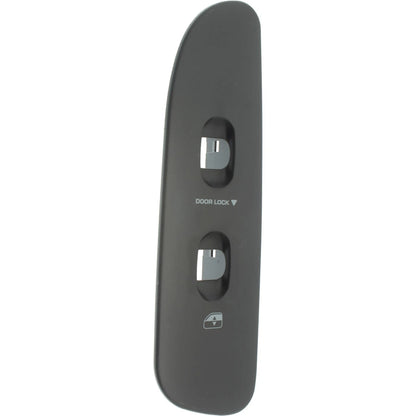 Window Switch Bezels Set of 2 Front Driver & Passenger Side for Ram Truck Pair