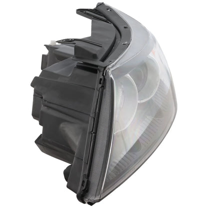 Headlight For 2011 2012 2013 Kia Sorento Left Clear Lens With Bulb