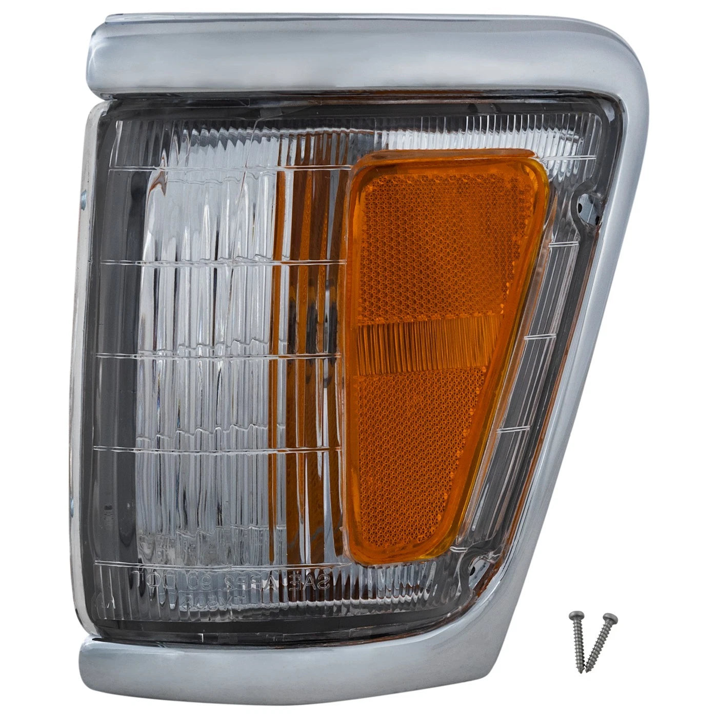 Corner Light Set For 1992-1995 Toyota Pickup Left and Right Side With bulbs 4WD