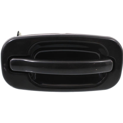 Front Right Exterior Door Handle For 1999-2006 Chevy Silverado 1500 Sierra 1500