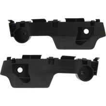 Bumper Retainer Set For 2009-2013 Mazda 6 Front Driver and Passenger Side
