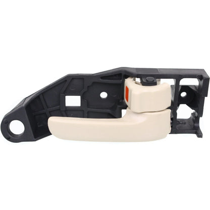 Front Interior Door Handle Set For 1999-03 Toyota Solara Beige Coupe Convertible