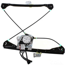 Power Window Regulator 99-05 For Pontiac Grand Am Sedan Front Right w/ Motor
