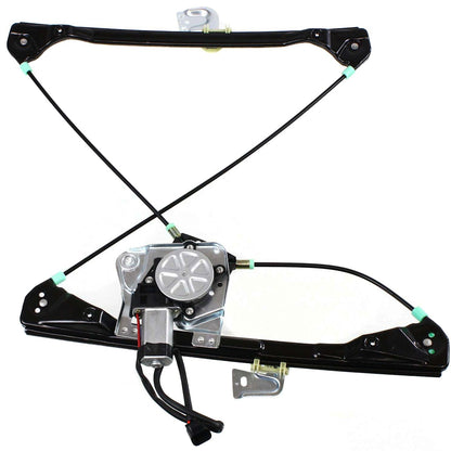 Power Window Regulator 99-05 For Pontiac Grand Am Sedan Front Right w/ Motor