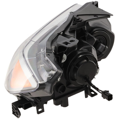 Driver Side Headlight For Acura RDX 2013-2015 Halogen with Bulb(s)