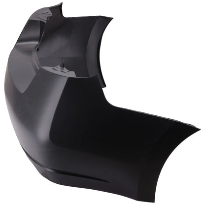 Rear Bumper Cover For 2007-12 Nissan Sentra Base S SL Primed Plastic 85022ET30J