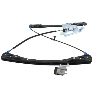 Power Window Regulator For 2002-2008 Jaguar S-Type Front Left Side XR848094