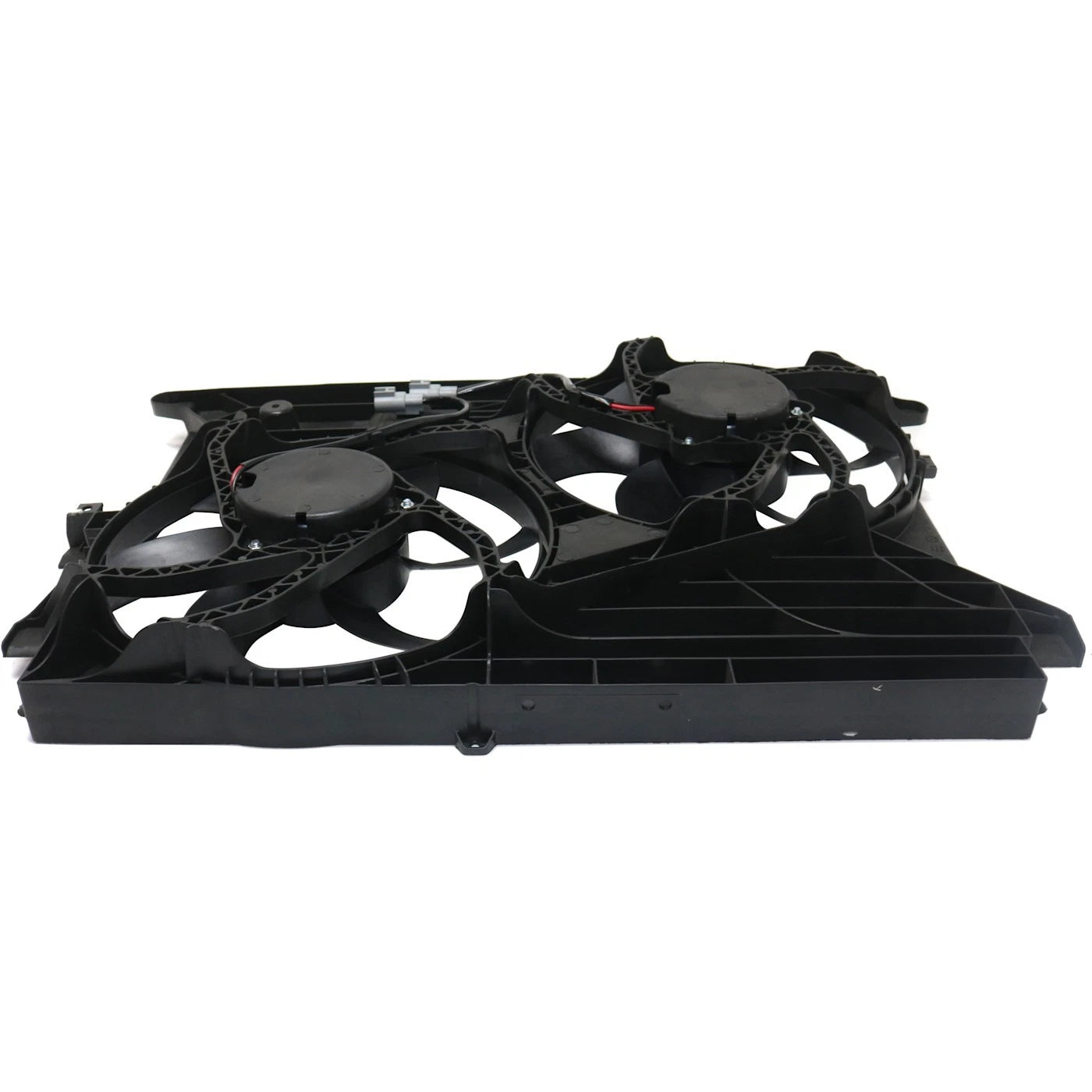 Radiator Cooling Dual Fan For 2008-2010 Saturn Vue 2012 Chevrolet Captiva Sport