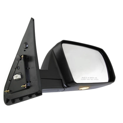 Power Mirror For 07-13 Toyota Tundra Passenger Side Heated Power-Folding Chrome